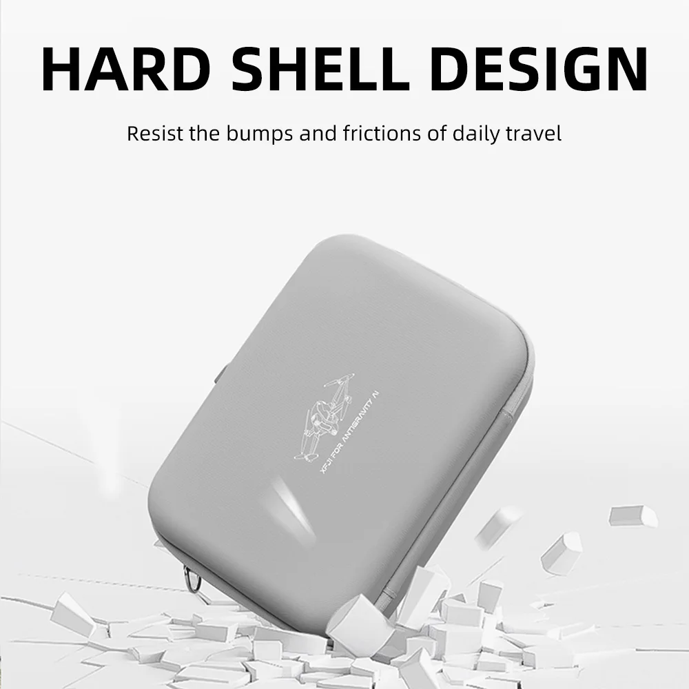 Torba do przechowywania z twar – Drone Hard Shell Case recenzja i cena