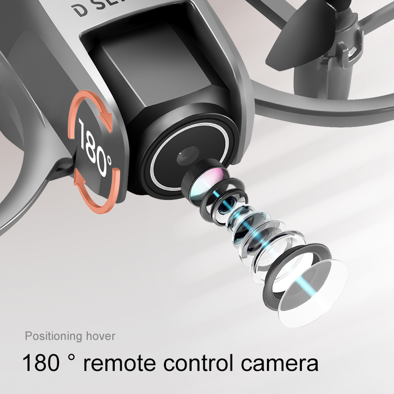 Dron Lenovo D16 GPS 8K Aerial  – Drone Battery Adapter recenzja i cena