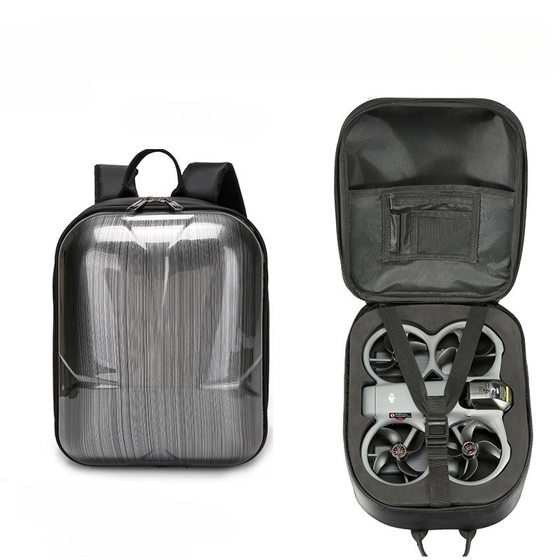 Twardy plecak na drona DJI Ava – Drone Hard Shell Case recenzja i cena