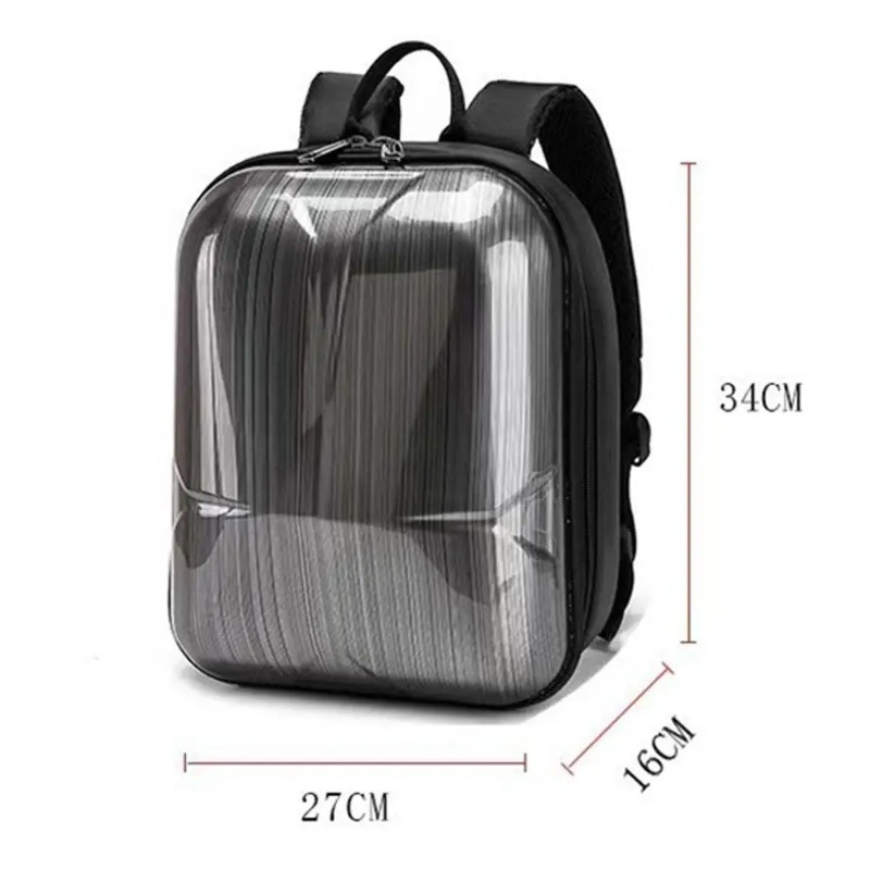 Twardy plecak na drona DJI Ava – Drone Hard Shell Case recenzja i cena