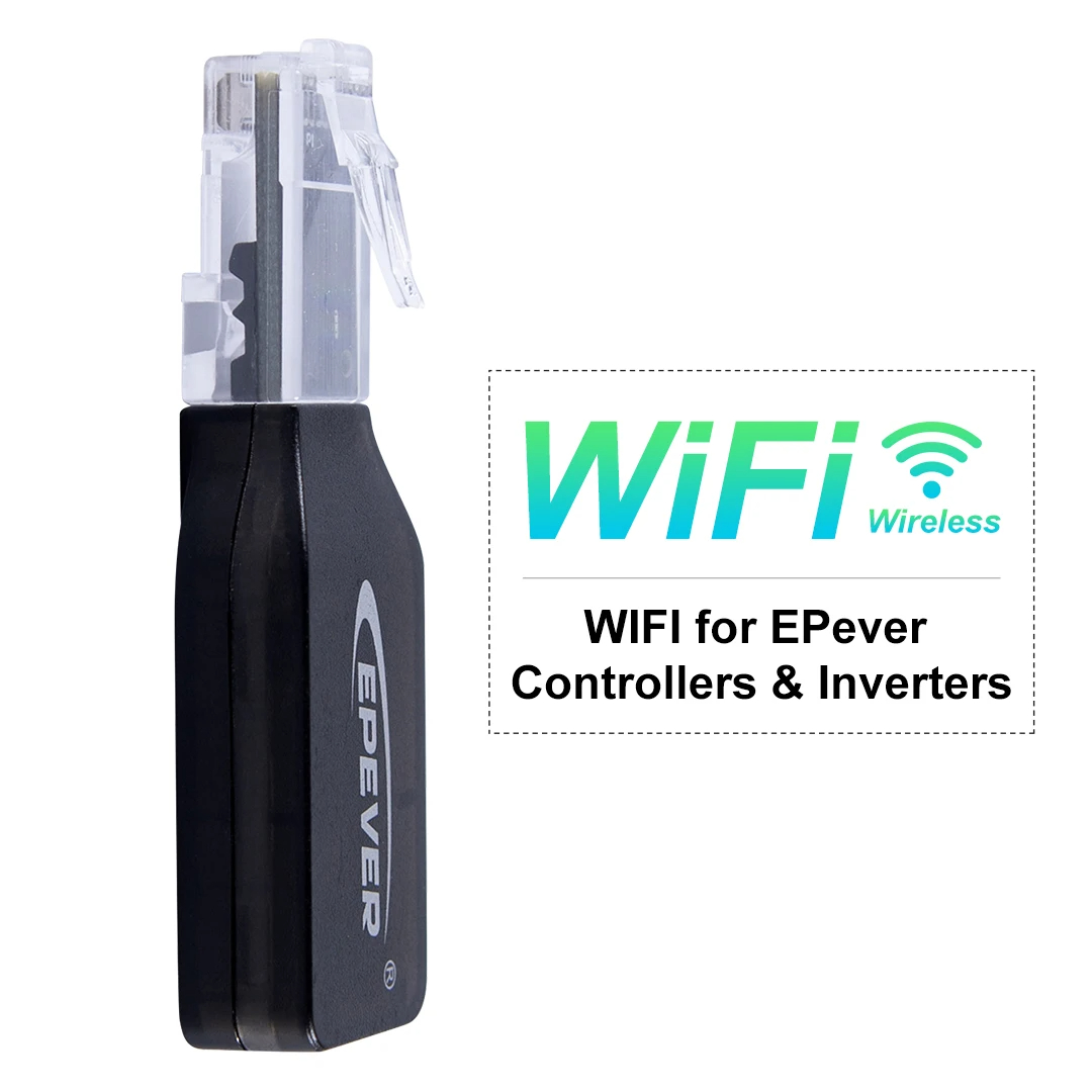 Adapter EPEVER WiFi 2.4G RJ45  – Drone Solar Charger recenzja i cena